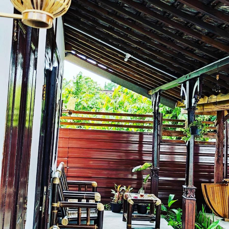Omah Kampong Hotel Sleman  Exterior photo