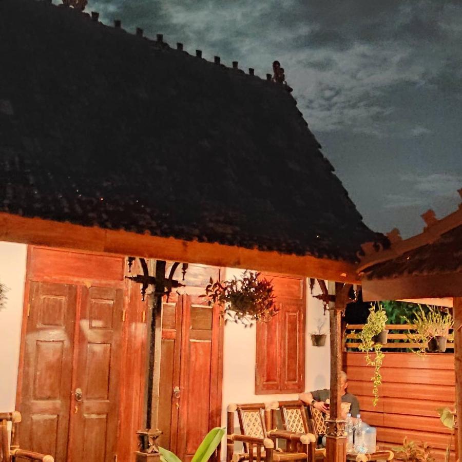 Omah Kampong Hotel Sleman  Exterior photo